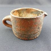 Gerhard Liebenthron, crémier, pot à lait en poterie brutaliste