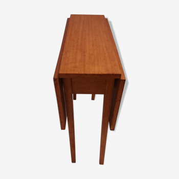 Table console extensible  vintage