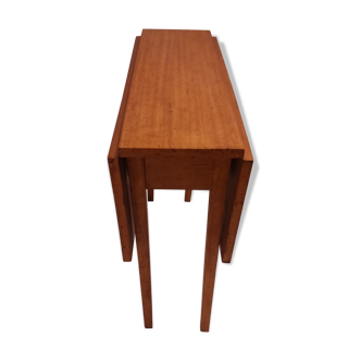 Table console extensible  vintage