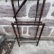 Bamboo coat rack