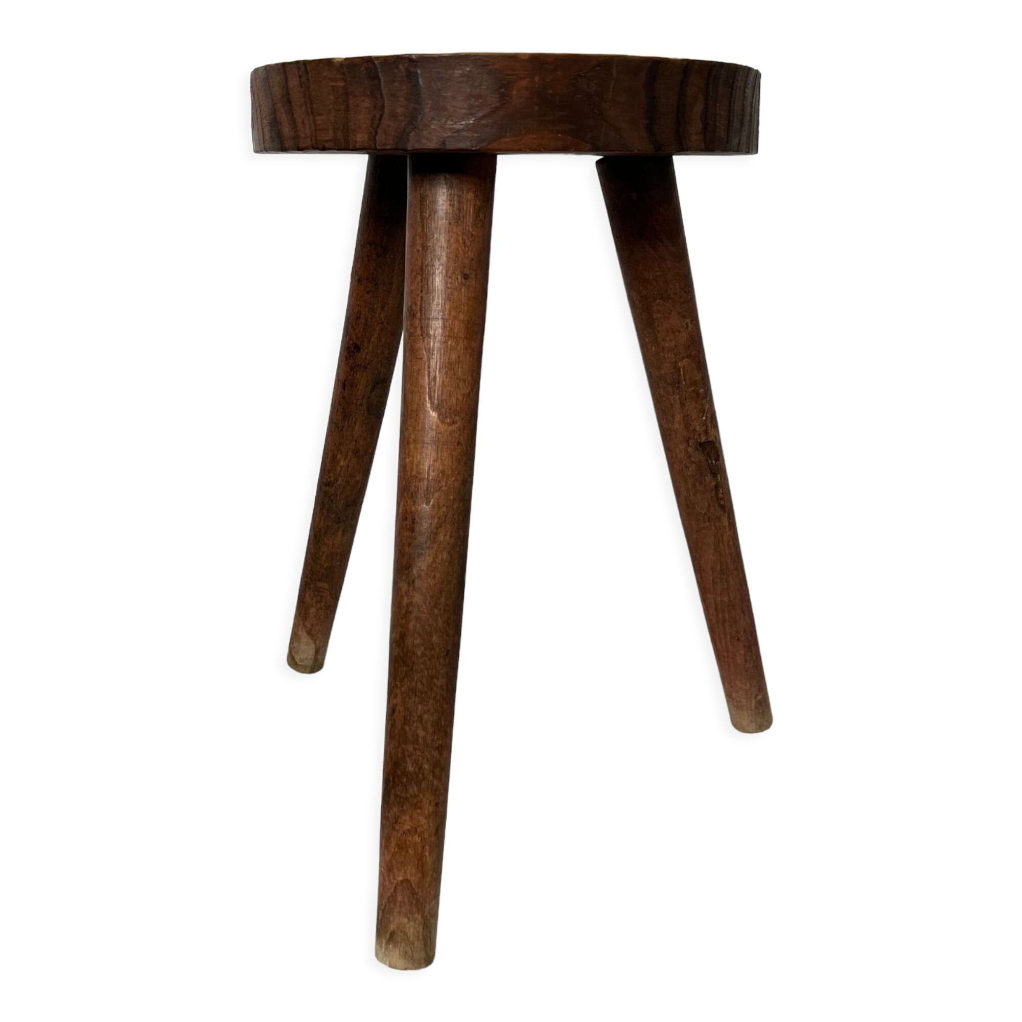 Wooden stool