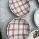 Set of 15 vintage soup plates - Varied earthenware - Vintage charm