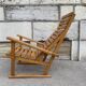 Chaise en bois
