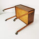 Mobile cabinet, thread, Germany, 1970s