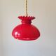 Red opaline suspension
