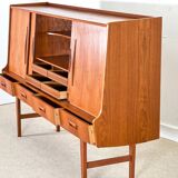 E.W. Bach High Sideboard (Made In Denmark)
