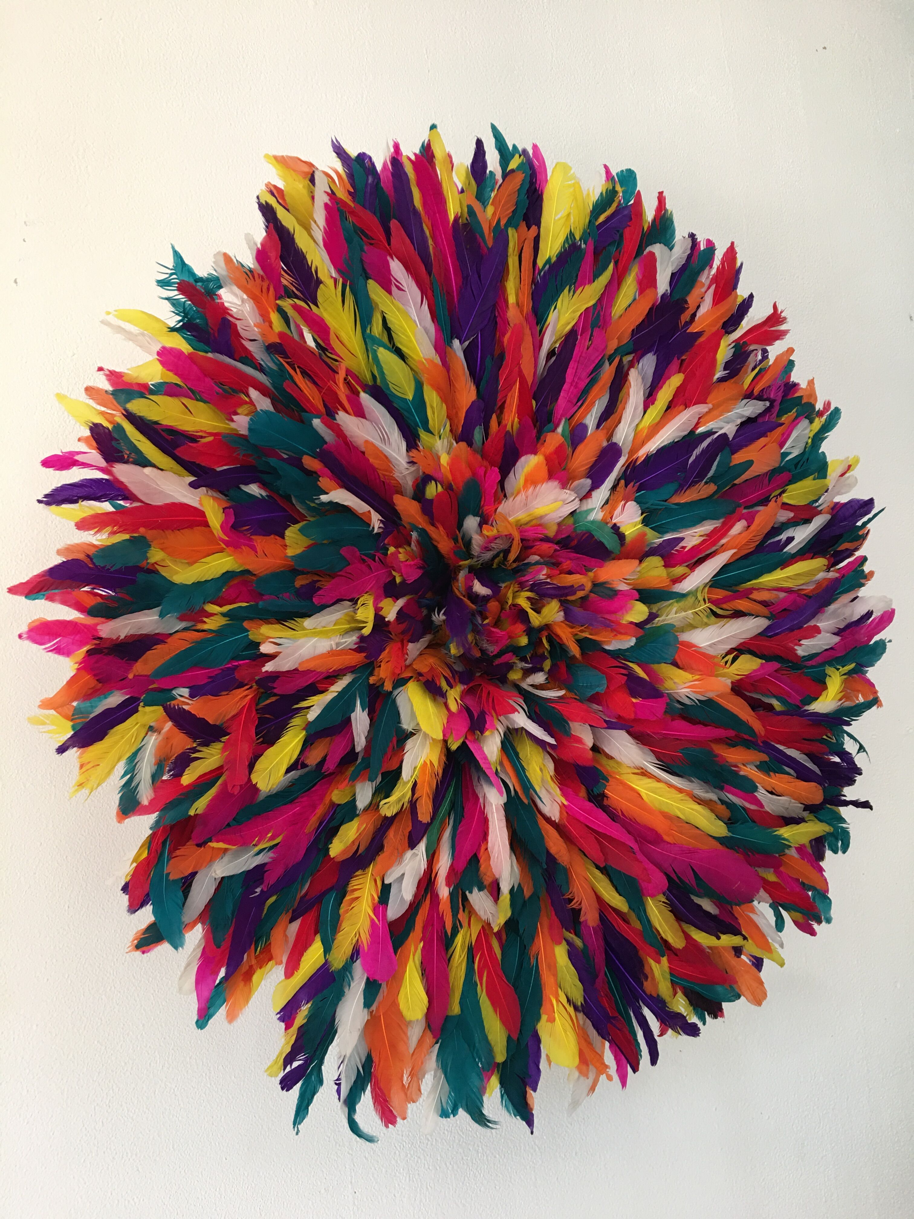 Juju Hat multicolore 50 cm