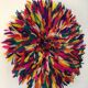 Juju Hat multicolore 50 cm