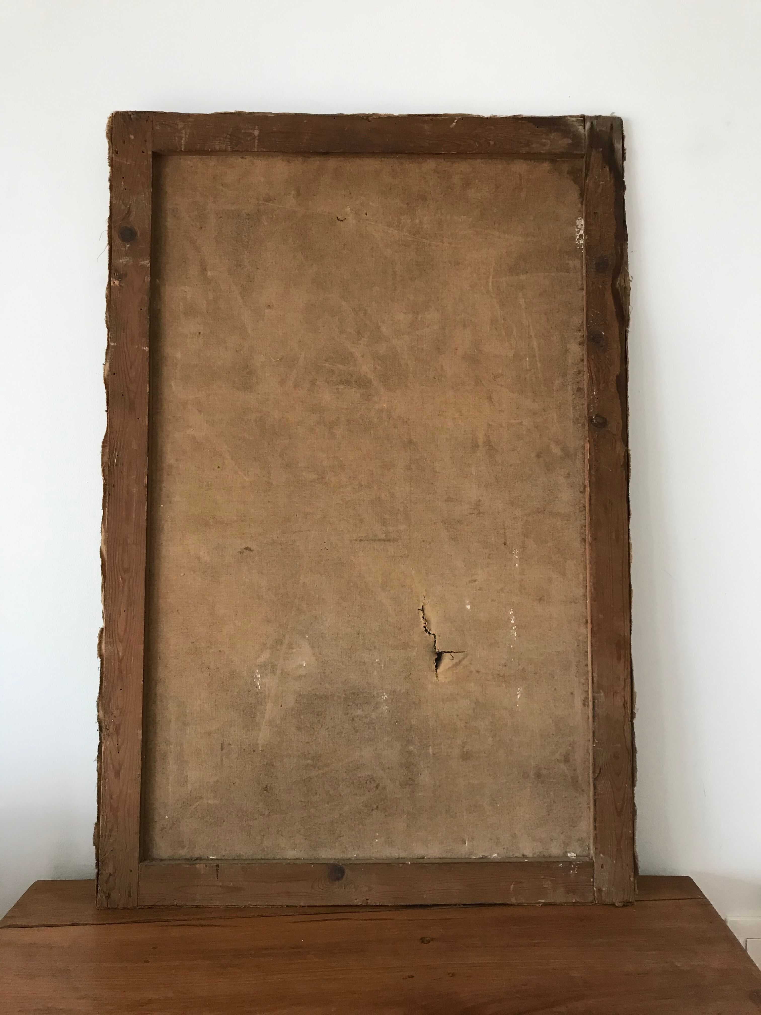 Ancient painting