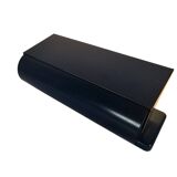 Gispen - H.W. Gispen - cylinder wall lamp - metal - blue - 1950s