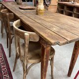 Old chestnut table
