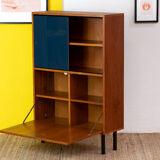 Scandinavian bookcase 85 cm