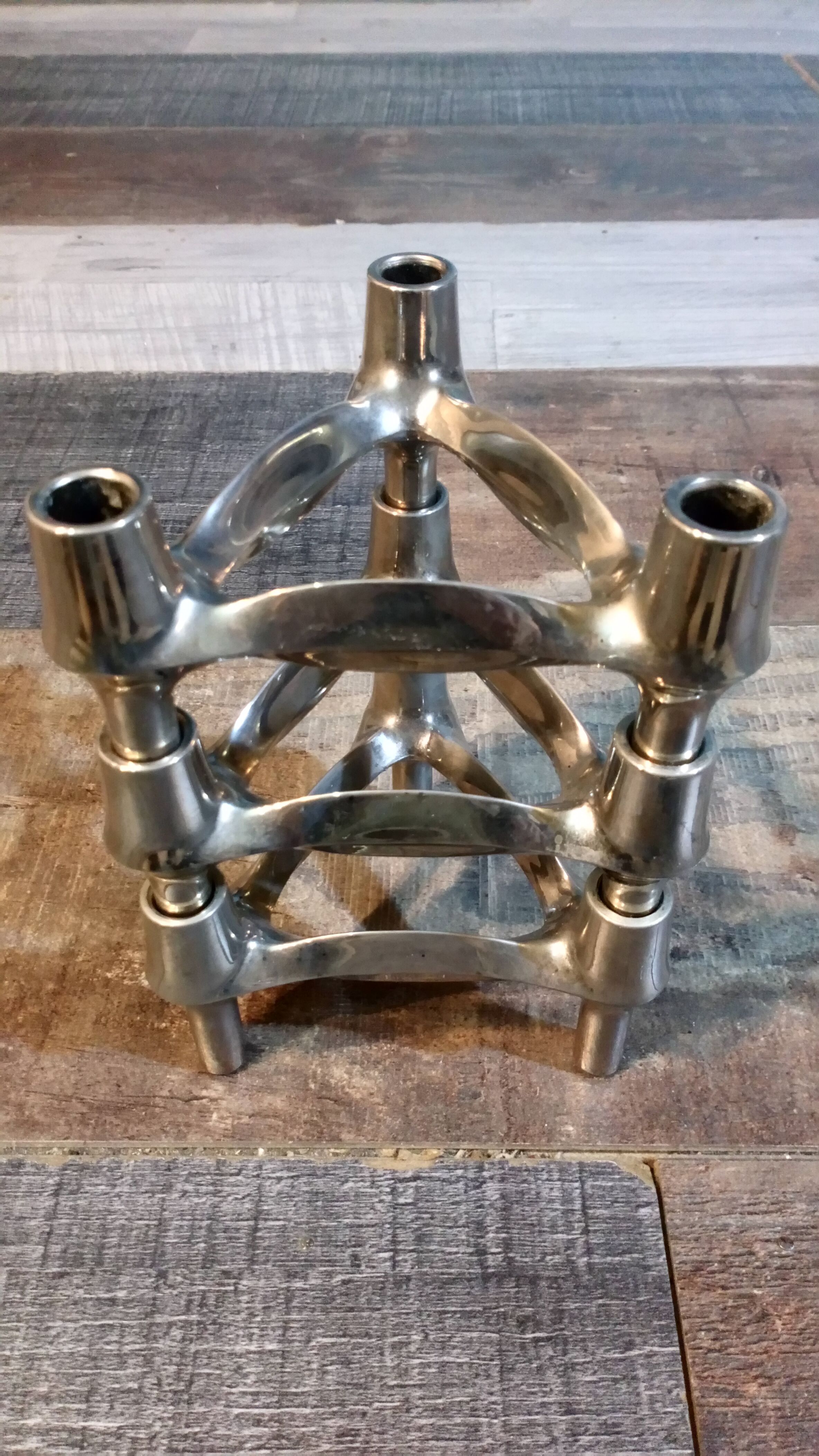 Nagel candle holders