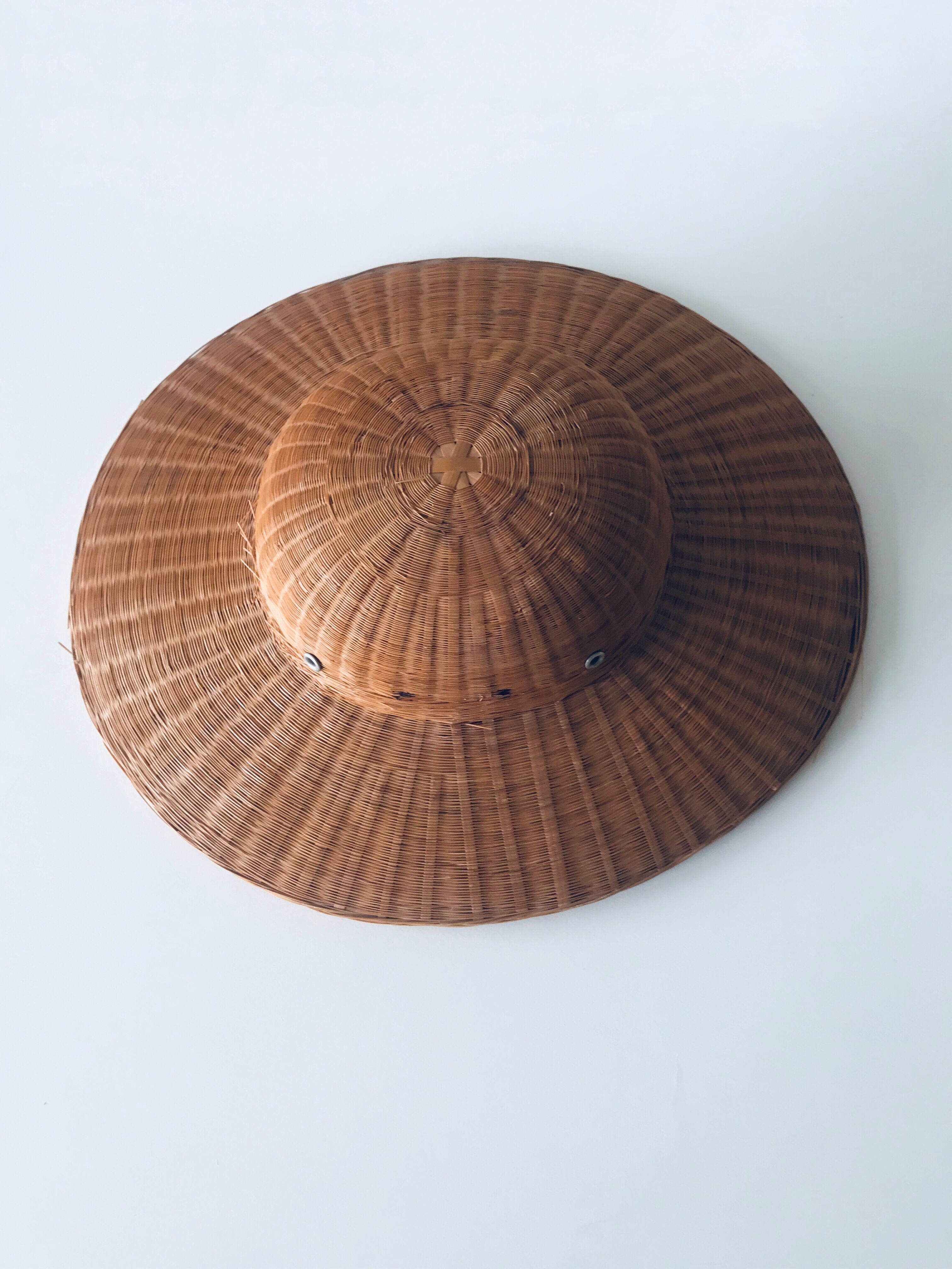 Decorative antique hat