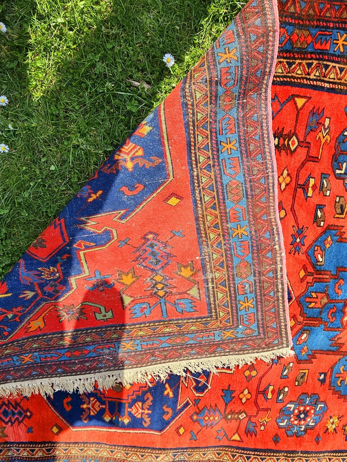 Persian carpet