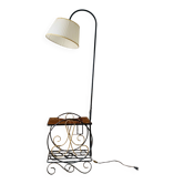Lampadaire vintage