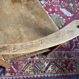 Artisanal children's chair