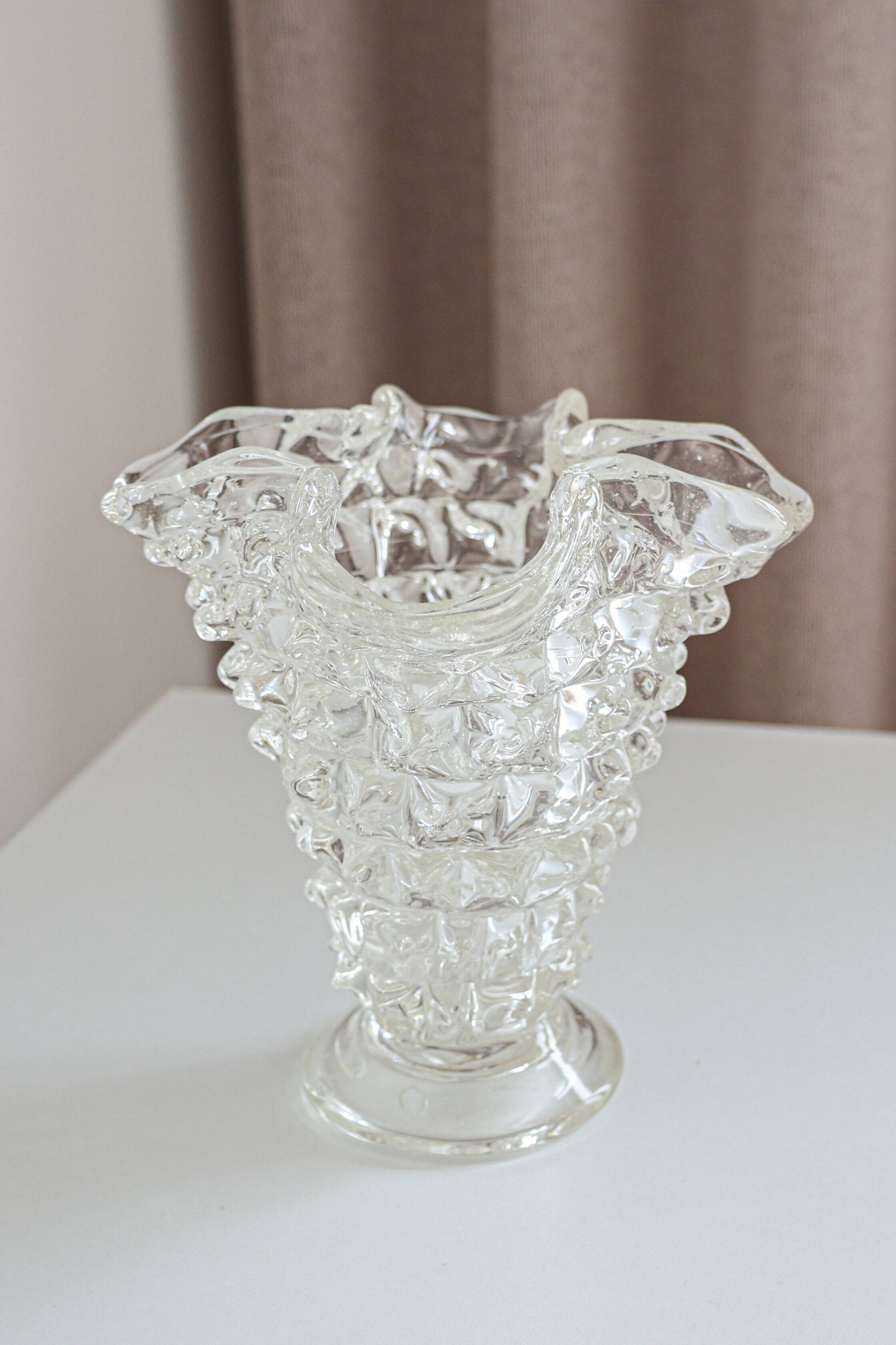 Barovier & Toso vase, 1940s