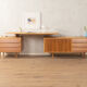 Modular desk from the 1960s