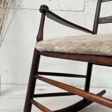 Rocking chair shaker