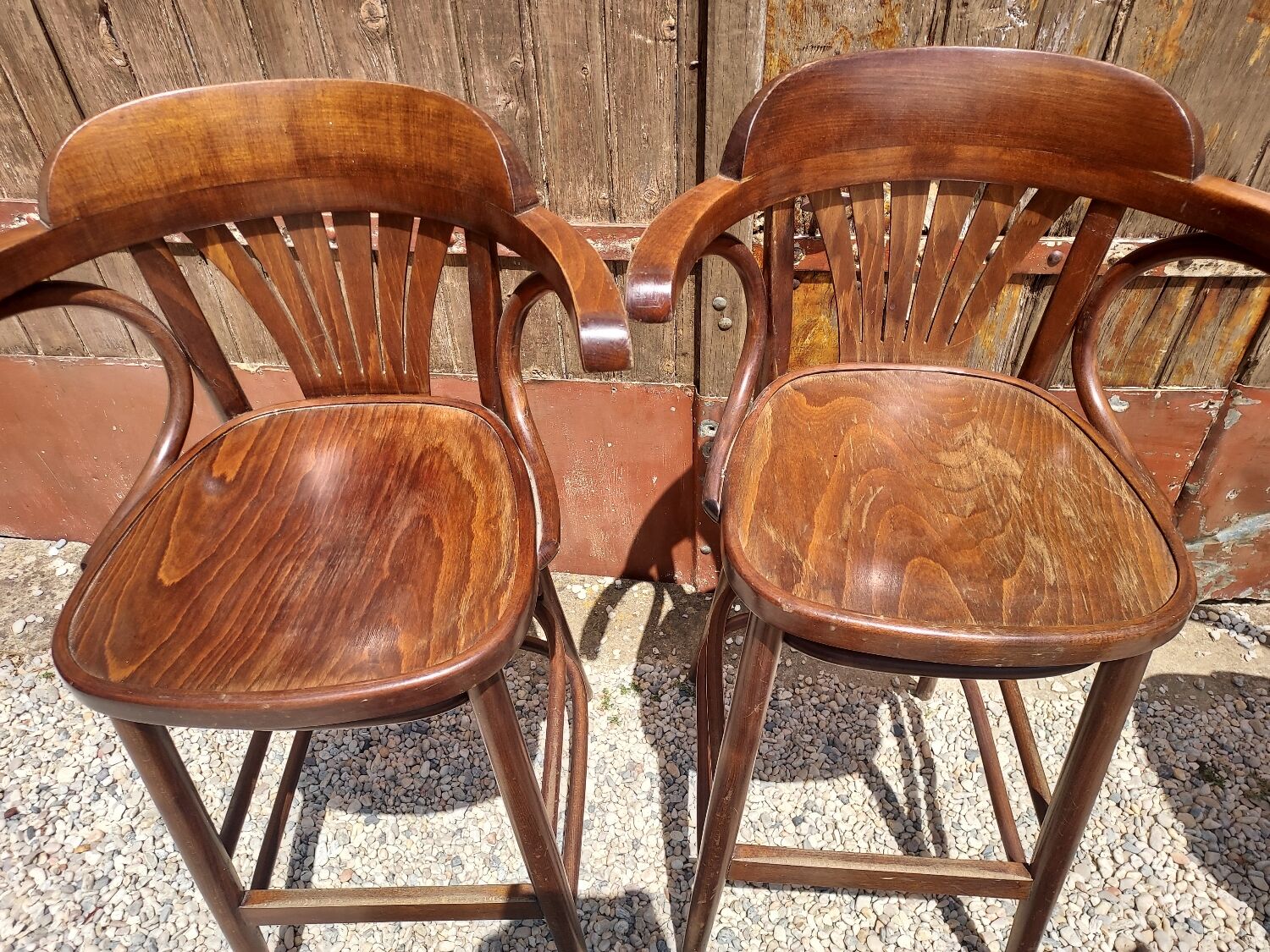 Bistro stools