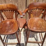 Tabourets bistrot