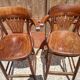 Tabourets bistrot