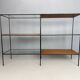 Présentoir modulaire vintage « Abstracta » de Poul Cadovius, Danemark, 1960