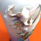 Vase (large model) Porcelain " Franz Collection "