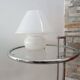 Table Lamp 6282 by Glashutte Limburg 1970s