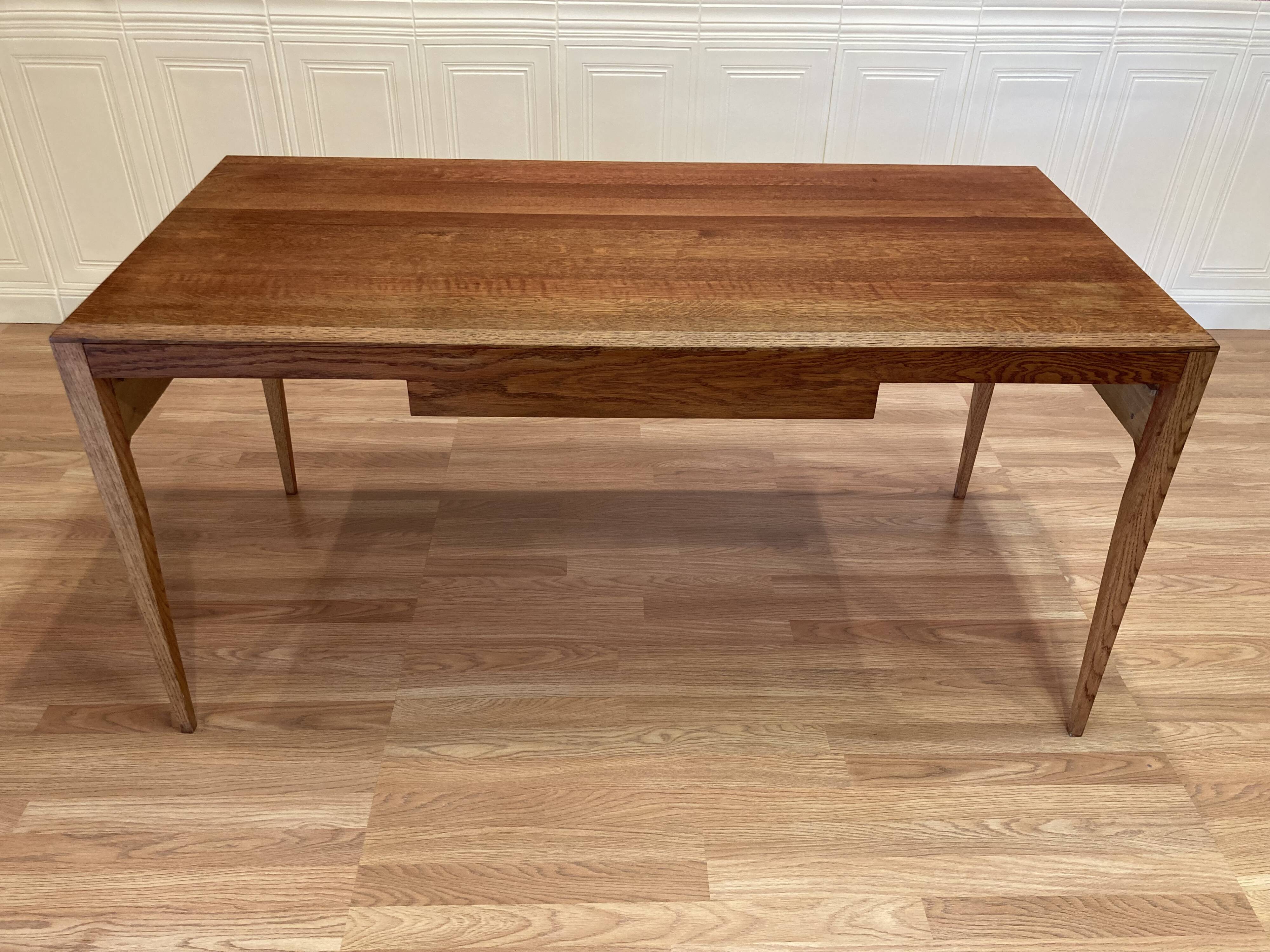 Scandinavian design desk from the 1950s.