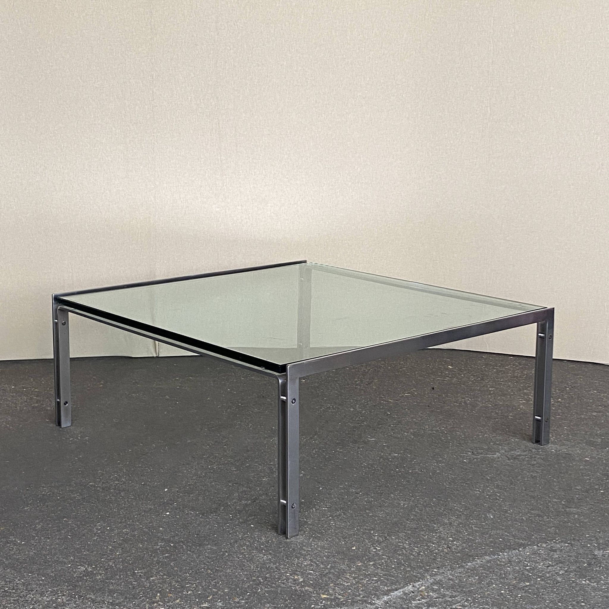 Coffee table by Horst Brunning for Kill International