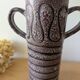 Vase en céramique signé Jean Austruy