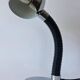 Midcentury Table Lamp Targetti Sankey, Space Age, Italy, 1970s