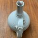 Mid-century Icelandic ceramic carafe by Sigurdar Haukssonar for Handunnid Pottery Iceland, 1960s.