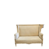 Banquette ancienne