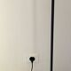 Black Link 29884 floor lamp from Faro Barcelona
