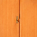 Armoire Scandinave vintage 1960