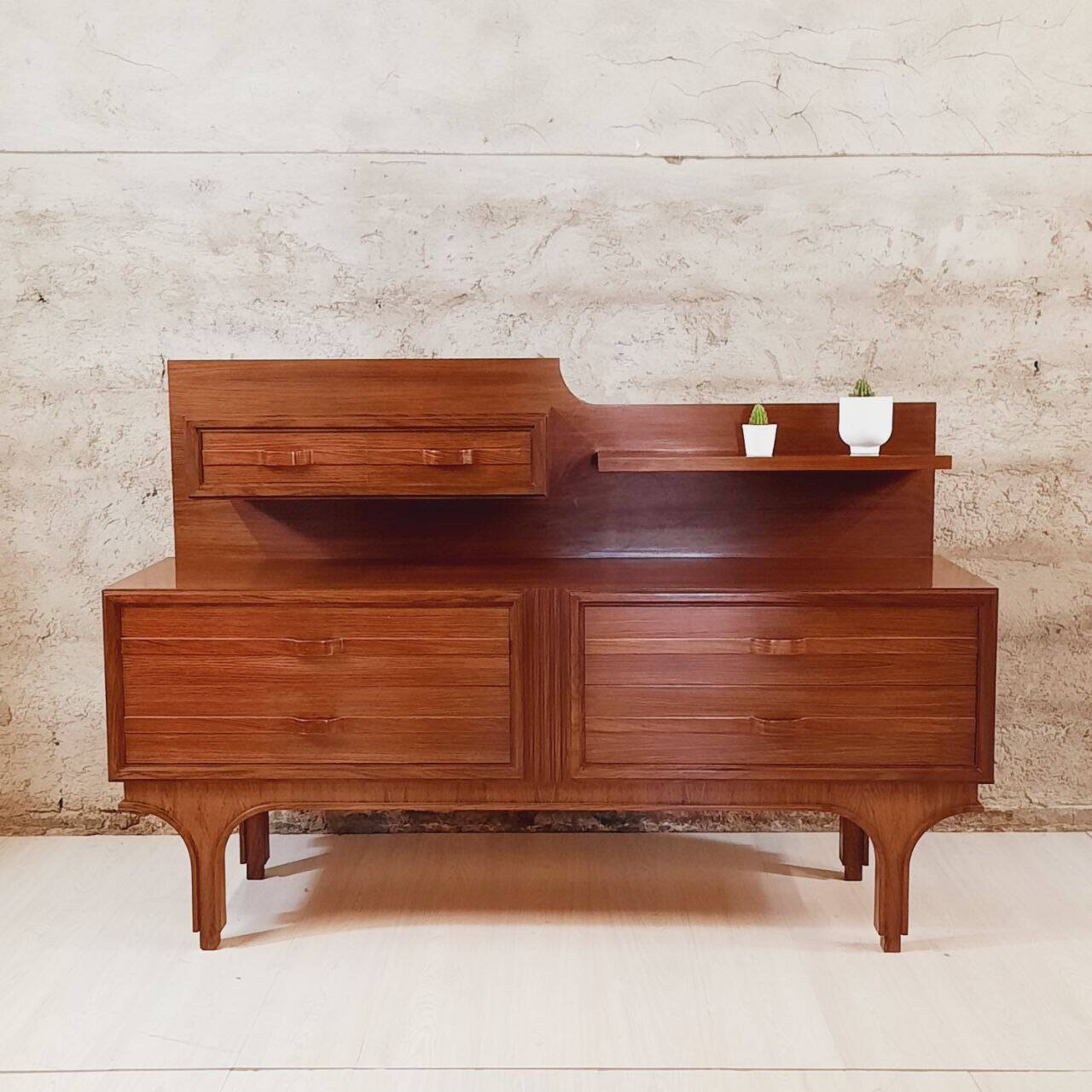 Furniture, container, chest of drawers/dresser - Gianfranco Frattini - 1950s