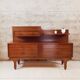 Meuble, meuble de rangement, commode - Gianfranco Frattini - années 50