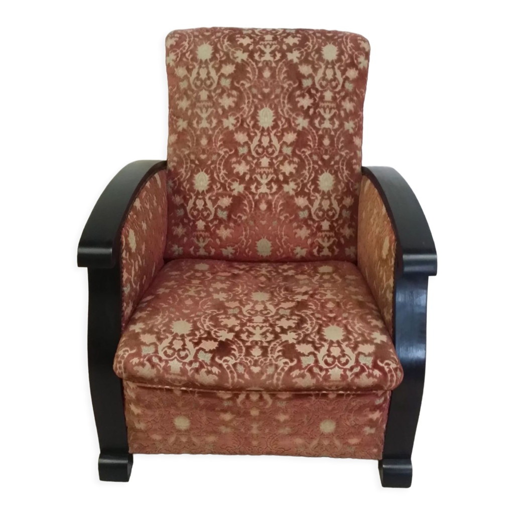 Fauteuil art deco | Selency