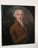 An old portrait of a gentleman dating from the late 18th century