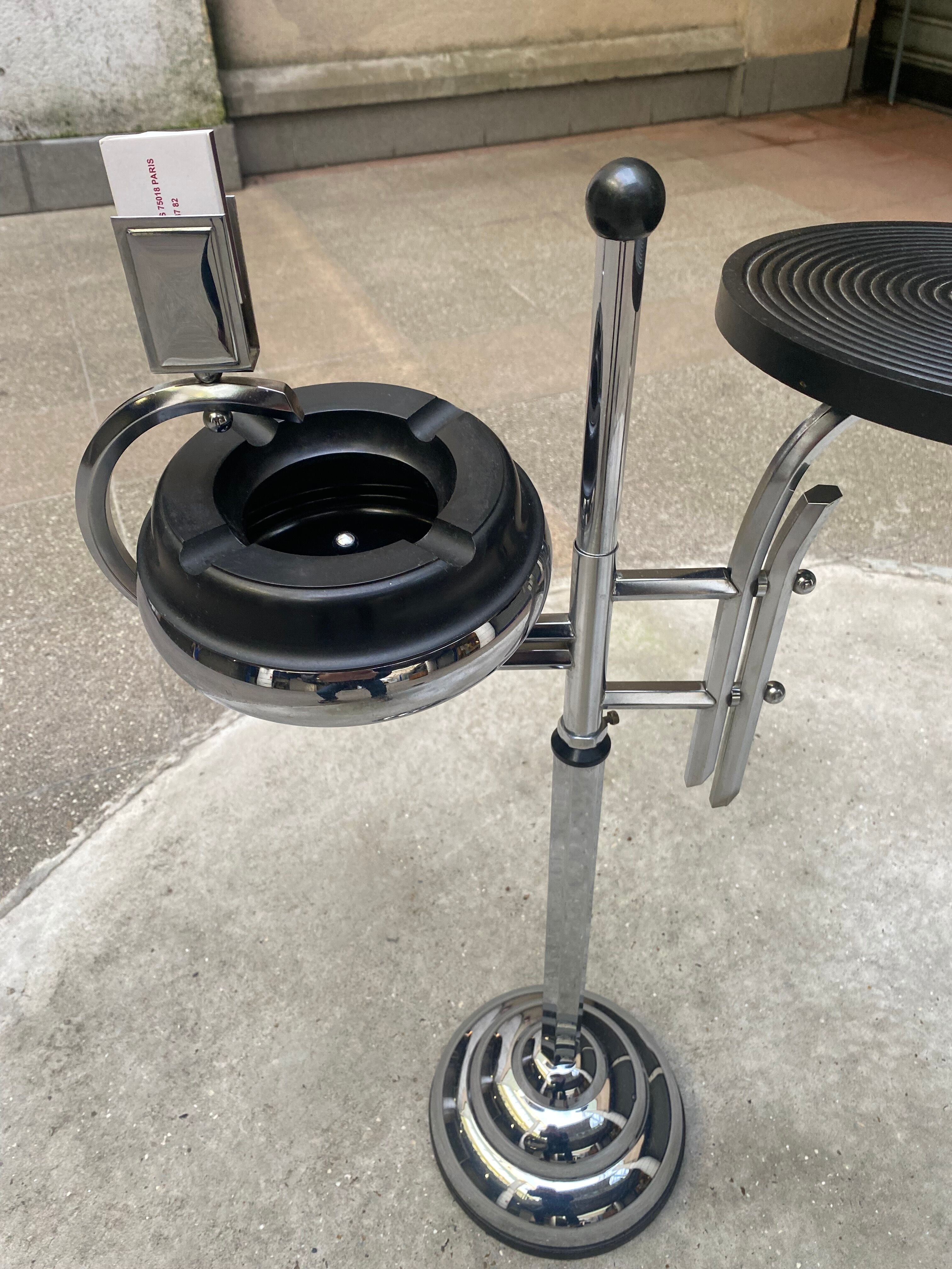 Modernist ashtray 50s