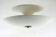 Super Rare 1950s Italian Reversed Umbrella Ceiling Lamp – Gino Sarfatti Sty