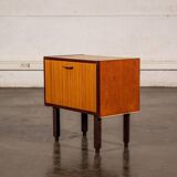 Vintage bedside table