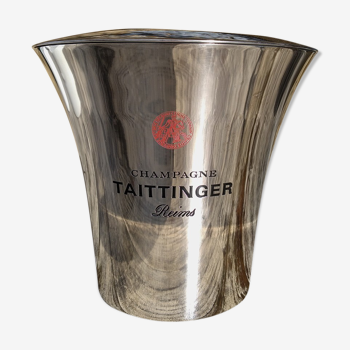 Seau a champagne Taittinger