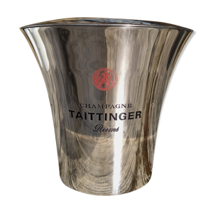 Seau a champagne Taittinger