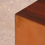 Scandinavian rosewood dresser by Kai Kristiansen
