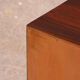 Commode scandinave en palissandre par Kai Kristiansen