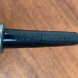 Vintage Italian Space Age Hebi table lamp by Isao Hosoe for Valenti Luce